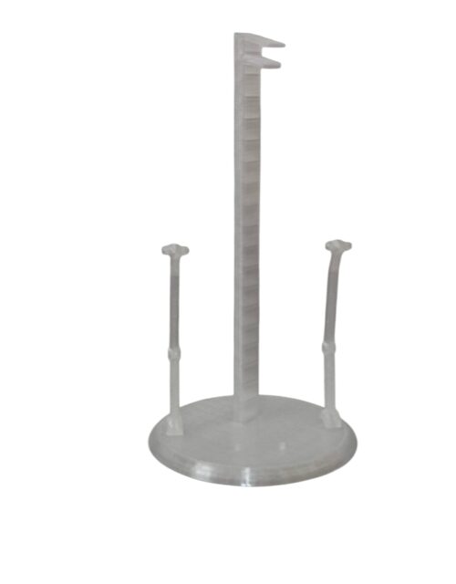 Mask / Buzzard Ständer für Fahrzeug, Figur + Maske – Bild 3