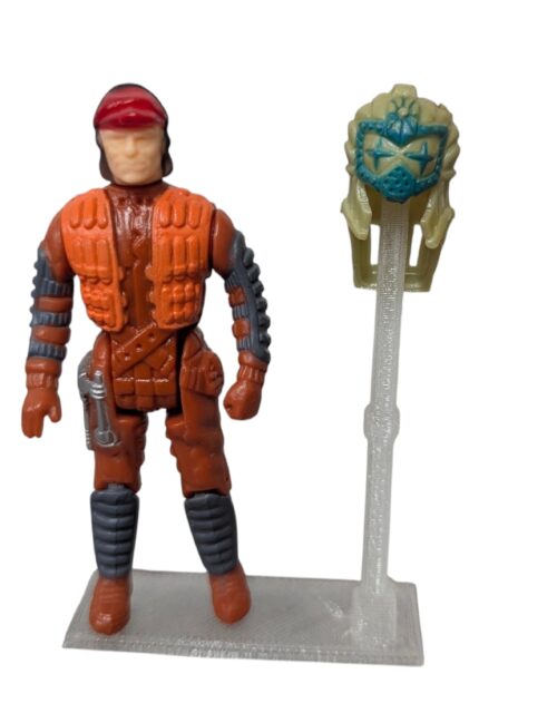 Mask / Wildcat 100% komplett Top Zustand #1 – Bild 6