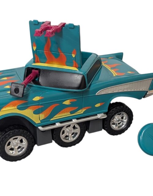 Mask / Hurricane 100% komplett Top Zustand #1 – Bild 4