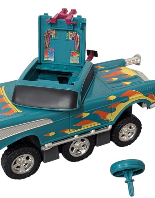 Mask / Hurricane 100% komplett Top Zustand #1 – Bild 5