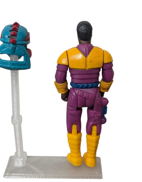 Mask / Hurricane 100% komplett Top Zustand #1 – Bild 7