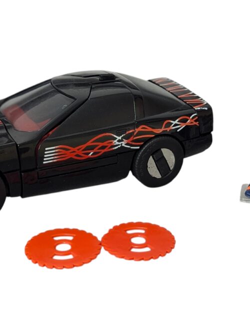 Mask / Raven 100% komplett Top Zustand #1 – Bild 1