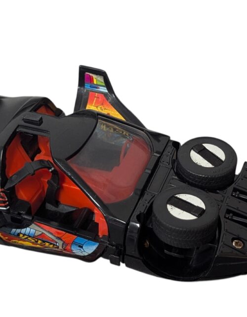 Mask / Raven 100% komplett Top Zustand #1 – Bild 4