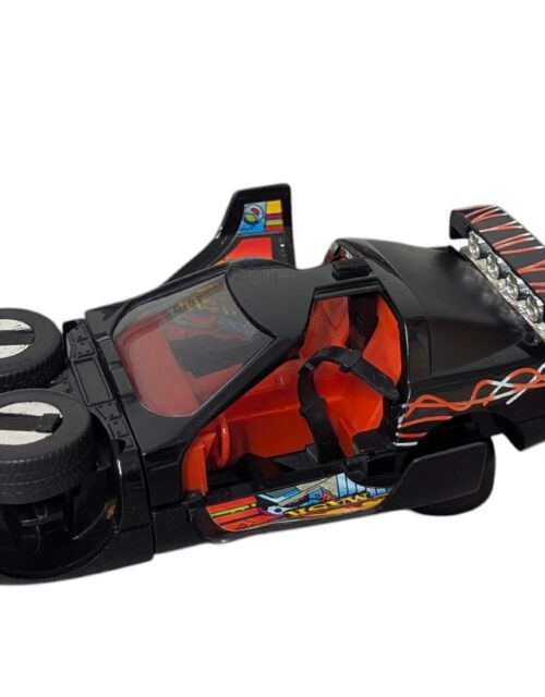 Mask / Raven 100% komplett Top Zustand #1 – Bild 5