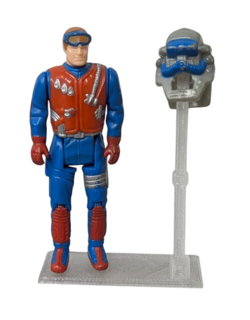 Mask / Gator 100% komplett Top Zustand #3 – Bild 7