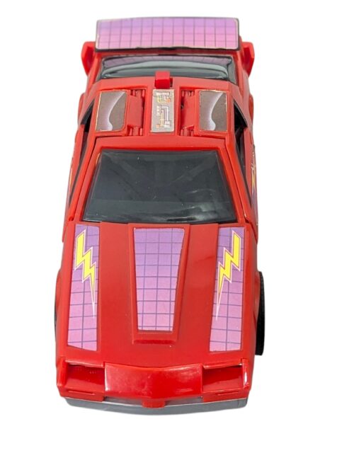 Mask / Thunderhawk 100% komplett Top Zustand #1 – Bild 3