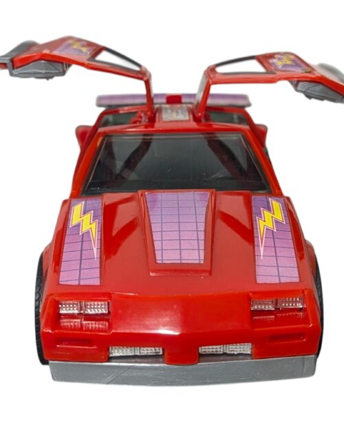 Mask / Thunderhawk 100% komplett Top Zustand #1 – Bild 4