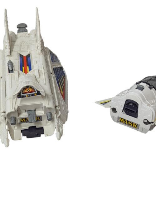 Mask / Meteor 100% komplett Top Zustand #1 – Bild 4