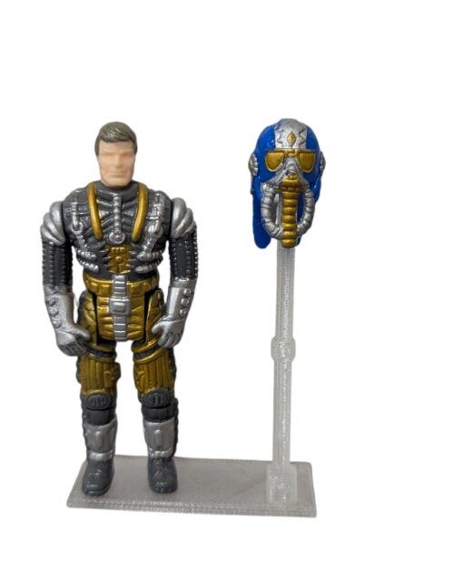 Mask / Meteor 100% komplett Top Zustand #1 – Bild 6