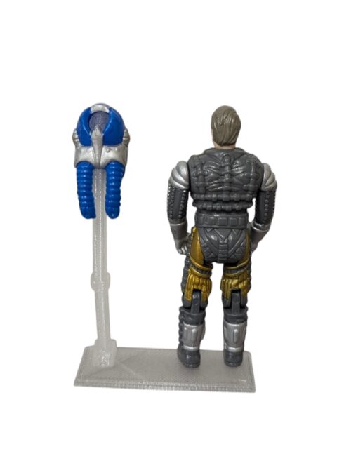 Mask / Meteor 100% komplett Top Zustand #1 – Bild 7