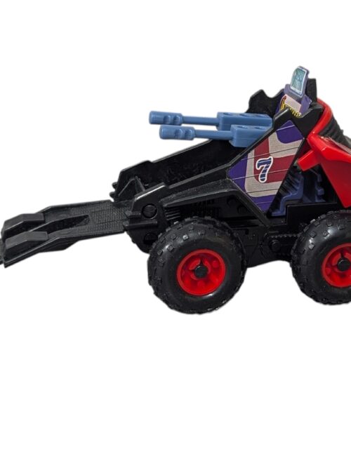 Mask / Iguana 100% komplett Top Zustand #1 – Bild 3