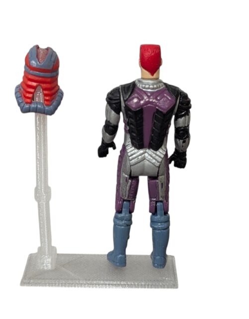 Mask / Iguana 100% komplett Top Zustand #1 – Bild 7