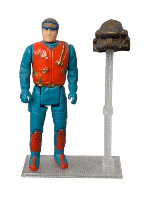 Mask / Billboard Blast 100% komplett #1 – Bild 5