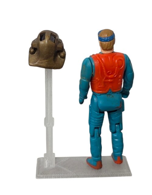 Mask / Billboard Blast 100% komplett #1 – Bild 6