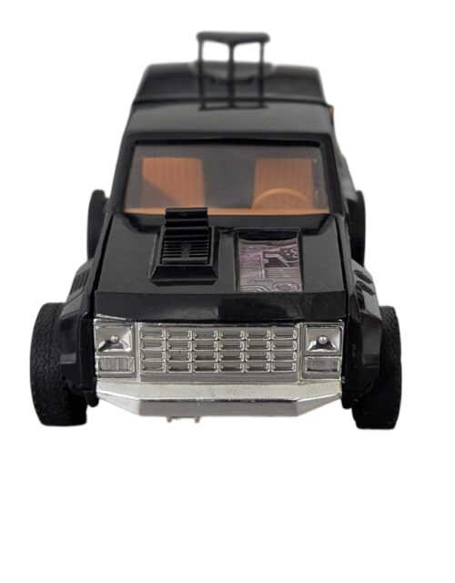 Mask / Jackhammer #1 – Bild 3