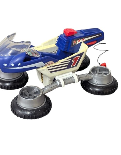 Mask / Bullet 100% komplett #1 – Bild 4