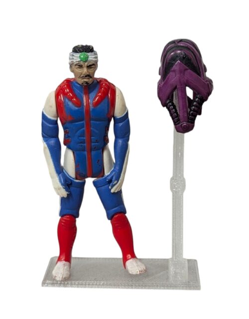 Mask / Bullet 100% komplett #1 – Bild 5