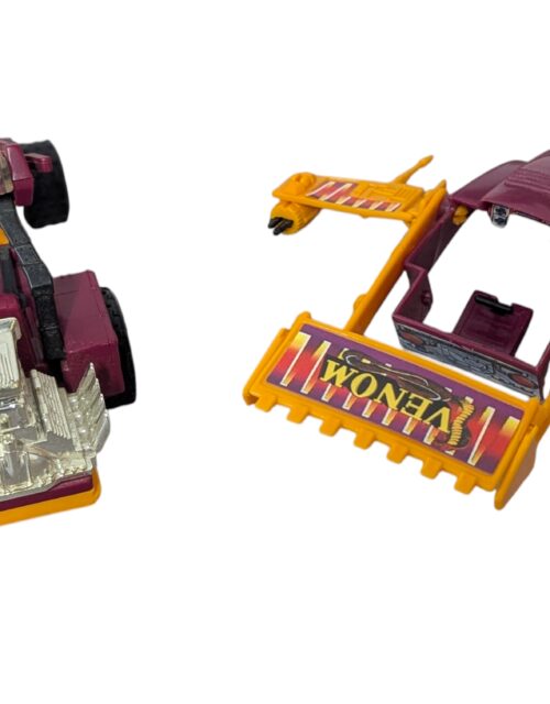 Mask / Vandal 100% komplett Top Zustand #1 – Bild 4