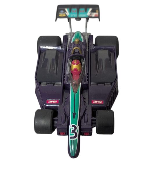 Mask / Buzzard 100% komplett Top Zustand #1 – Bild 3