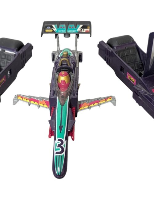 Mask / Buzzard 100% komplett Top Zustand #1 – Bild 5