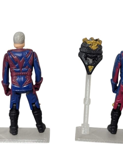 Mask / Buzzard 100% komplett Top Zustand #1 – Bild 7