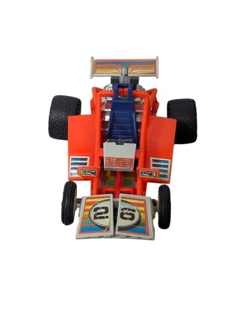 Mask / Firefly 100% komplett #1 – Bild 3