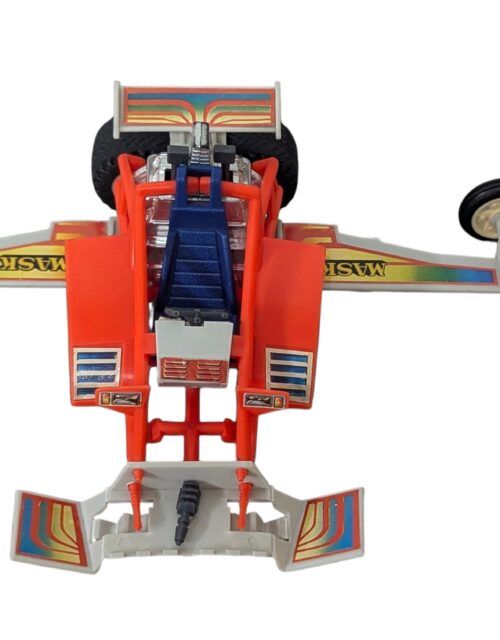 Mask / Firefly 100% komplett #1 – Bild 4