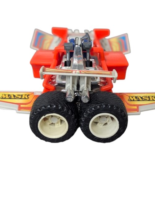 Mask / Firefly 100% komplett #1 – Bild 5