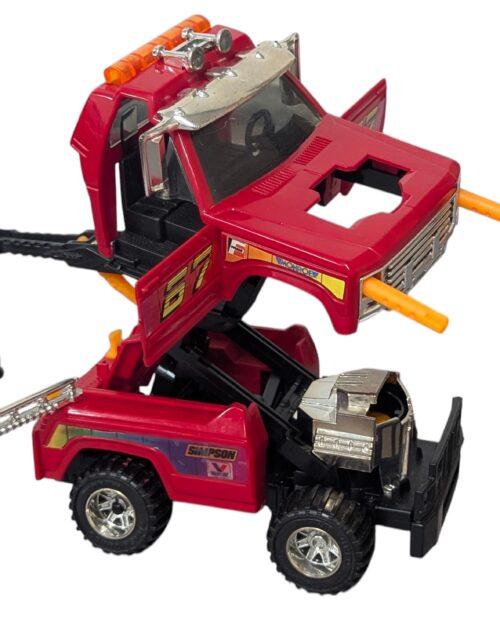 Mask / Wildcat 100% komplett Top Sammlerzustand #2 – Bild 3