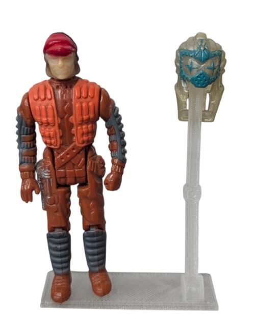 Mask / Wildcat 100% komplett Top Sammlerzustand #2 – Bild 6