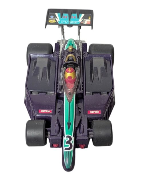 Mask / Buzzard 100% komplett Top Sammlerzustand #2 – Bild 3