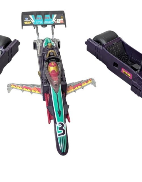 Mask / Buzzard 100% komplett Top Sammlerzustand #2 – Bild 5