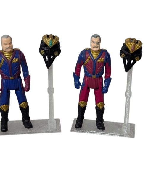 Mask / Buzzard 100% komplett Top Sammlerzustand #2 – Bild 6