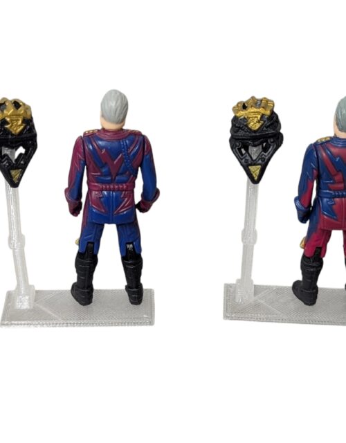 Mask / Buzzard 100% komplett Top Sammlerzustand #2 – Bild 7