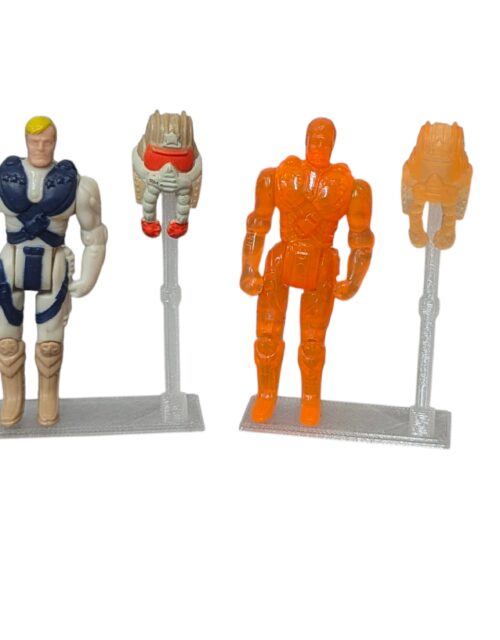 Mask / Skybold 100% komplett Top Sammlerzustand #2 – Bild 6