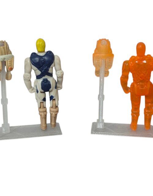 Mask / Skybold 100% komplett Top Sammlerzustand #2 – Bild 5