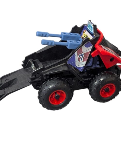 Mask / Iguana 100% komplett Top Sammlerzustand #2 – Bild 3