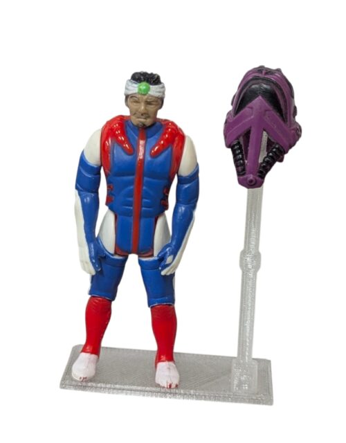 Mask / Bullet 100% komplett Top Sammlerzustand #2 – Bild 8