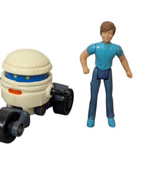 Mask / T-Bob + Scott #2 – Bild 1