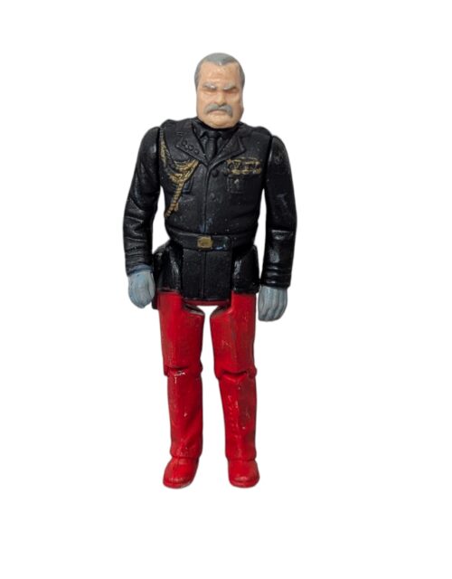 Mask / Miles Mayham Laser Command REPAINT #2 – Bild 1