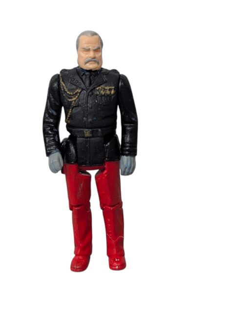 Mask / Miles Mayham Laser Command REPAINT #3 – Bild 1