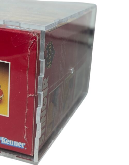 Mask / Stinger MISB DE Shrink wrapped + Acryl Case (TH) – Bild 9