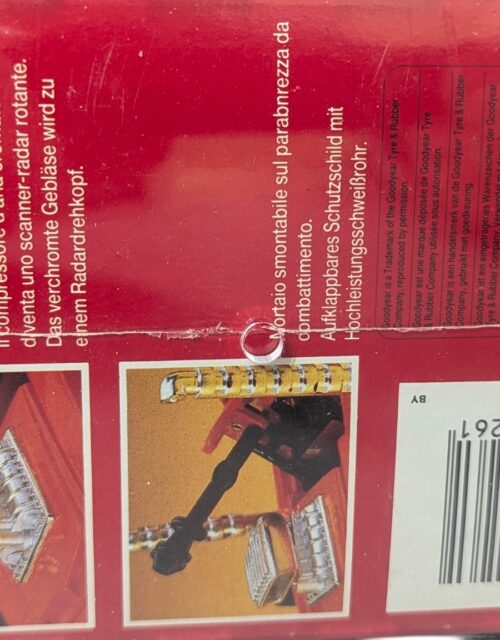 Mask / Stinger MISB DE Shrink wrapped + Acryl Case (TH) – Bild 8