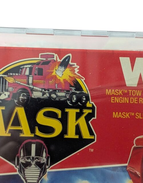 Mask / Wildcat MISB EU Shrink wrapped + Acryl Case (TH) – Bild 7