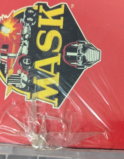 Mask / Wildcat MISB EU Shrink wrapped + Acryl Case (TH) – Bild 9