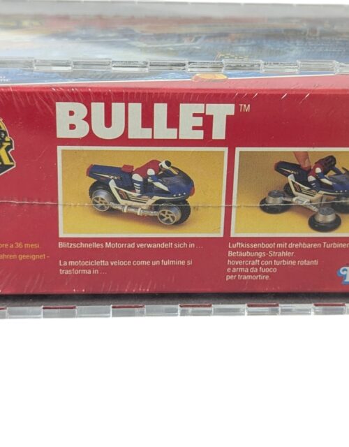 Mask / Bullet MISB EU Shrink wrapped + Acryl Case (TH) – Bild 4