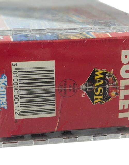 Mask / Bullet MISB EU Shrink wrapped + Acryl Case (TH) – Bild 5