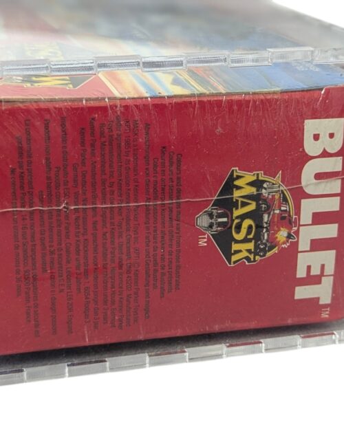Mask / Bullet MISB EU Shrink wrapped + Acryl Case (TH) – Bild 6
