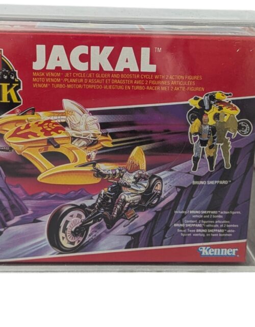 Mask / Vandal MISB BRD Shrink wrapped + Acryl Case (TH) – Bild 3