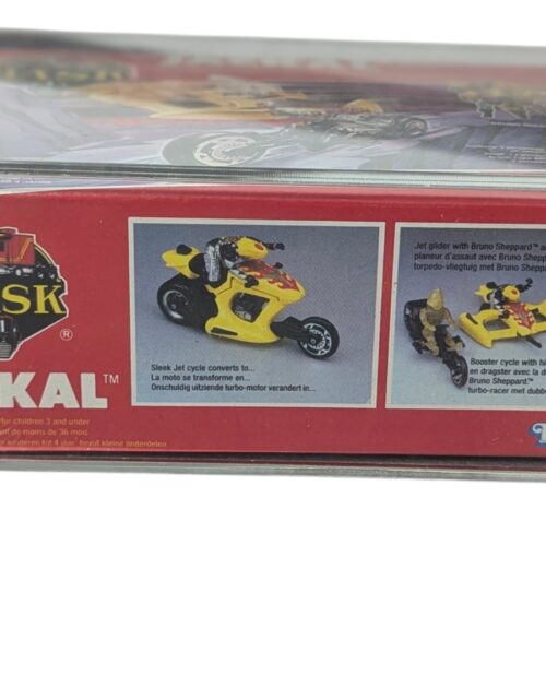 Mask / Vandal MISB BRD Shrink wrapped + Acryl Case (TH) – Bild 4